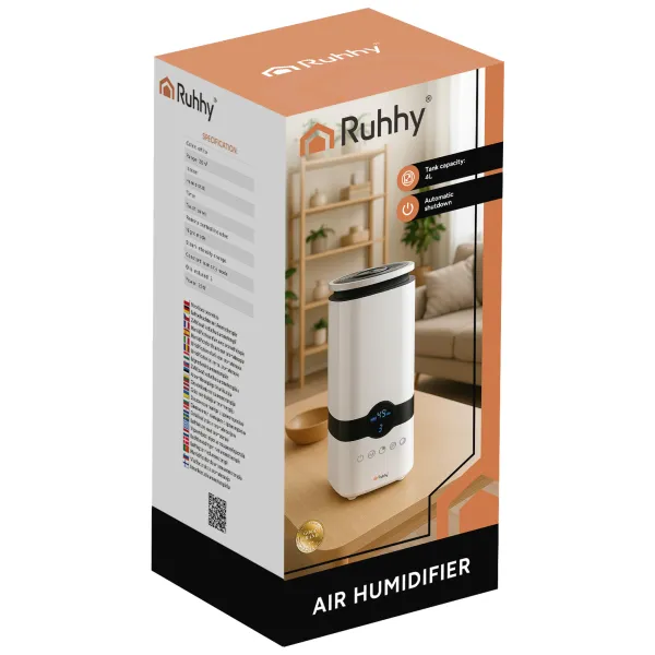 Ruhhy 22739 Aromaterapia-ilmankostutin