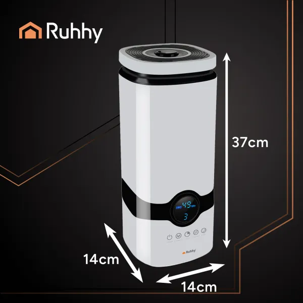 Ruhhy 22739 Aromatherapy Air Humidifier