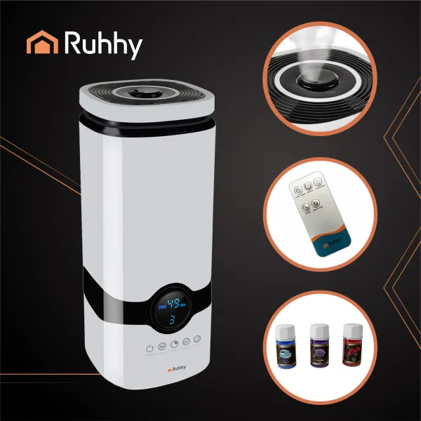 Ruhhy 22739 Aromatherapy Air Humidifier