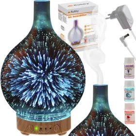 Lõhnaaine difuuser-niisutaja 100ml Ruhhy 22356