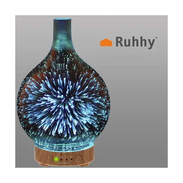 Fragrance diffuser-humidifier 100ml Ruhhy 22356