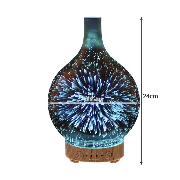 Lõhnaaine difuuser-niisutaja 100ml Ruhhy 22356