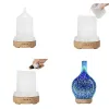 Tuoksudiffuusori-ilmankostutin 100ml Ruhhy 22356
