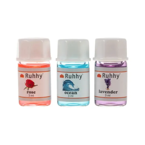 Fragrance diffuser-humidifier 100ml Ruhhy 22356
