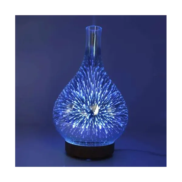 Fragrance diffuser-humidifier 100ml Ruhhy 22356
