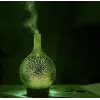 Fragrance diffuser-humidifier 100ml Ruhhy 22356