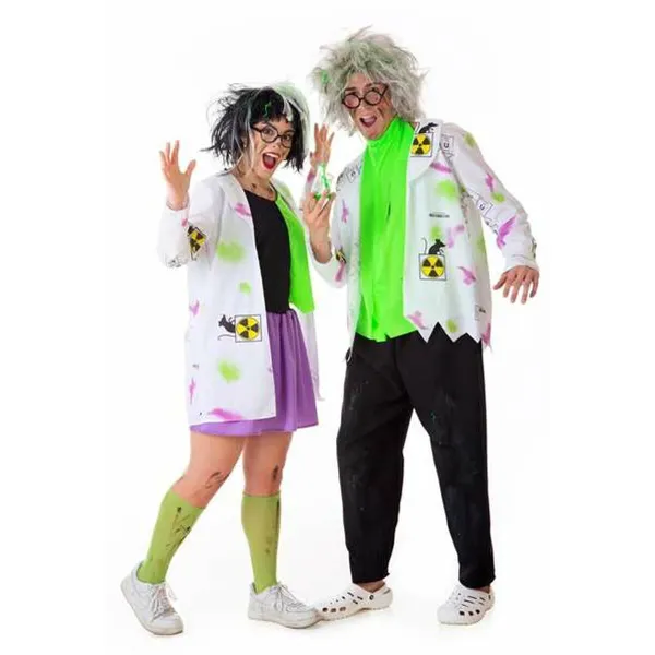 Costume for Adults Scientist L M/L