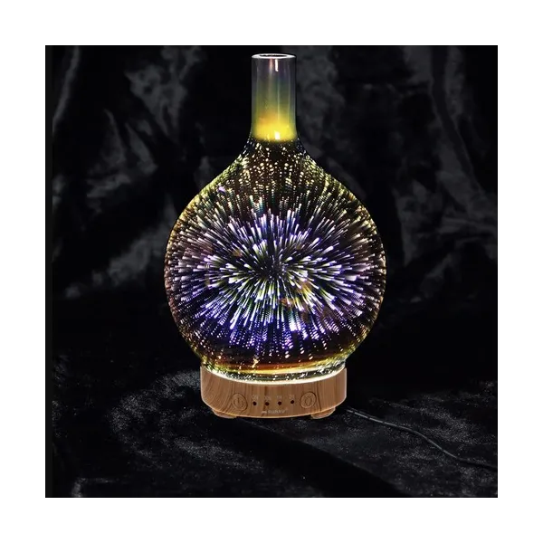 Fragrance diffuser-humidifier 100ml Ruhhy 22356