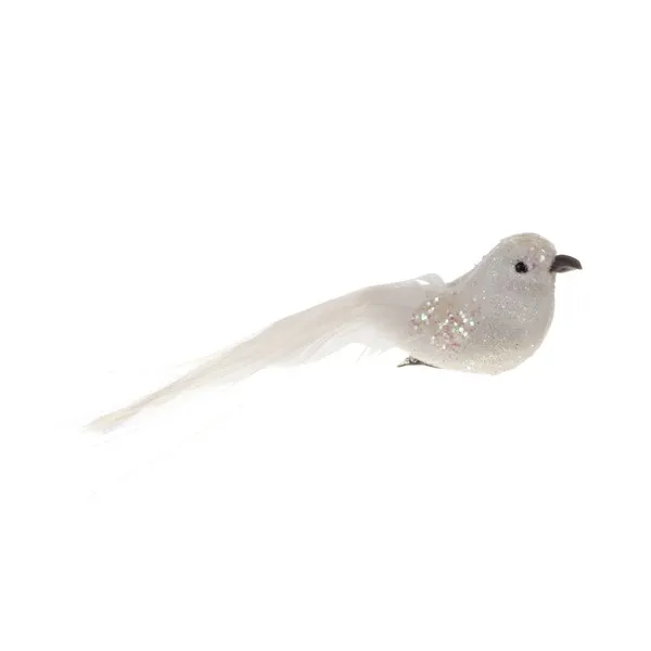 Christmas tree baubles - birds 2 pcs. Ruhhy 22338