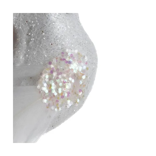 Christmas tree baubles - birds 2 pcs. Ruhhy 22338
