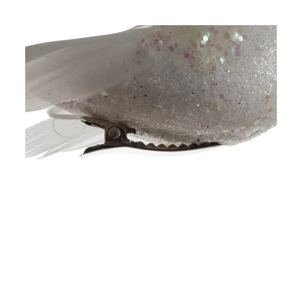 Christmas tree baubles - birds 2 pcs. Ruhhy 22338