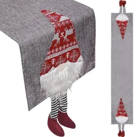 Ziemassvētku galda celiņš 180x33cm Ruhhy 22501