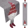 Christmas table runner 180x33cm Ruhhy 22501