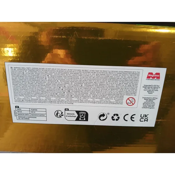 Leļļu Komplekts Magicbox Kraken Piratix