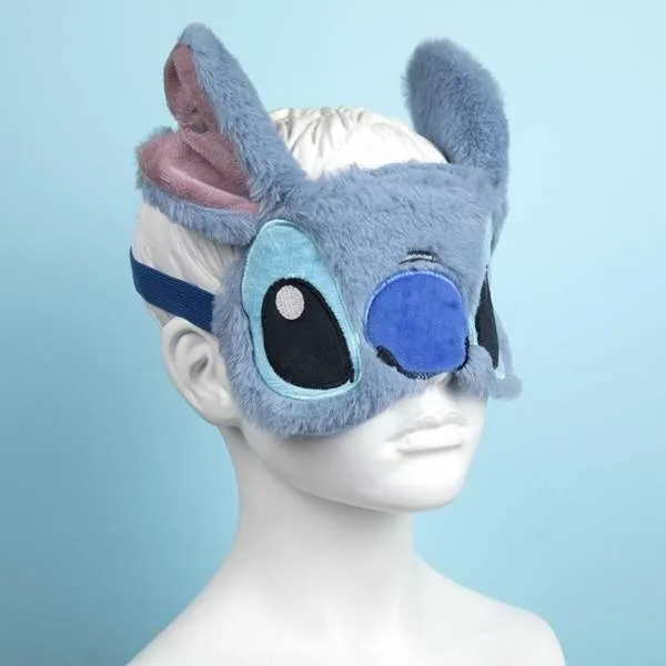 Maska Stitch Zils