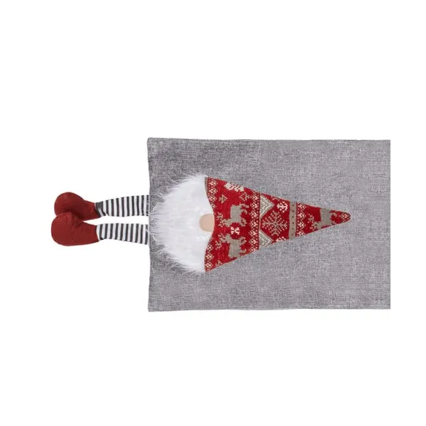 Christmas table runner 180x33cm Ruhhy 22501