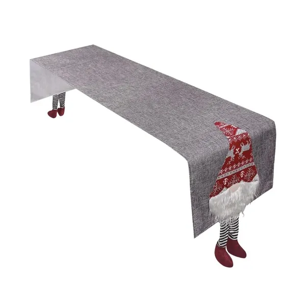 Christmas table runner 180x33cm Ruhhy 22501