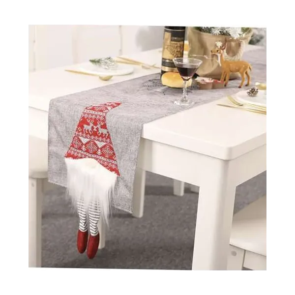 Christmas table runner 180x33cm Ruhhy 22501