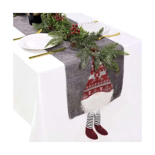 Christmas table runner 180x33cm Ruhhy 22501