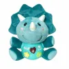 Muzikālā Plīša Rotaļlieta 24 cm Dinozaurs