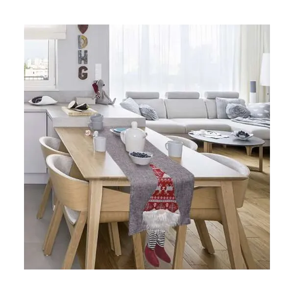 Ziemassvētku galda celiņš 180x33cm Ruhhy 22501