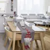 Christmas table runner 180x33cm Ruhhy 22501