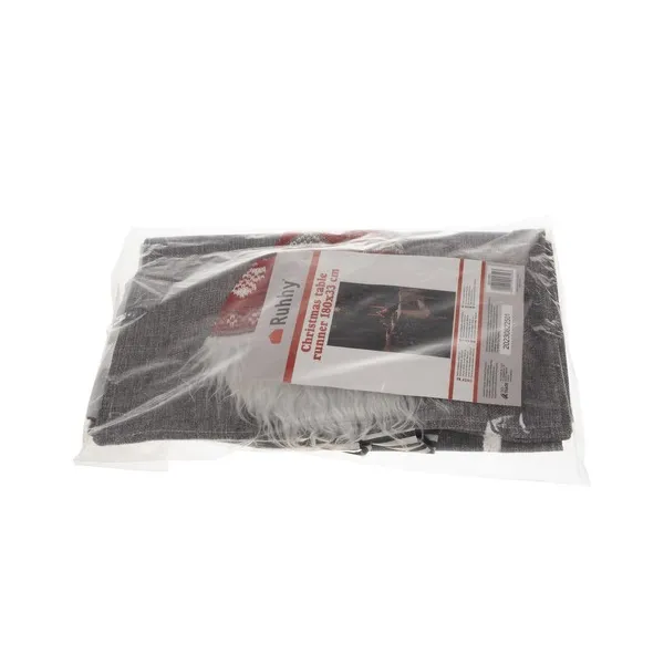 Christmas table runner 180x33cm Ruhhy 22501