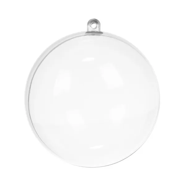Caurspīdīgas bumbiņas 10 cm - 5 gab. komplekts Ruhhy 22276