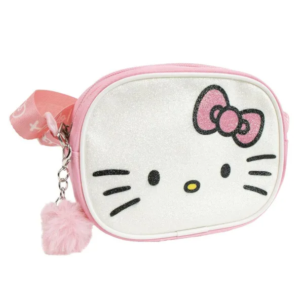Сумка на плечо Hello Kitty Розовый 14,5 x 10,5 x 4,0 cm