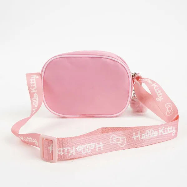 Shoulder Bag Hello Kitty Pink 14,5 x 10,5 x 4,0 cm