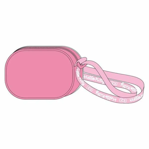 Shoulder Bag Hello Kitty Pink 14,5 x 10,5 x 4,0 cm