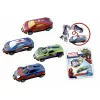 Toy car Bandai Flip Cars Marvel