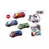 Rotaļu mašīna Bandai Flip Cars Marvel