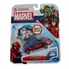 Toy car Bandai Flip Cars Marvel