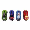 Rotaļu mašīna Bandai Flip Cars Marvel