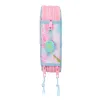 Koululaisen penaali lisätarvikkeilla Barbie Painterly Pinkki Taivaansininen 12,5 x 19,5 x 5,5 cm 37 Kappaletta