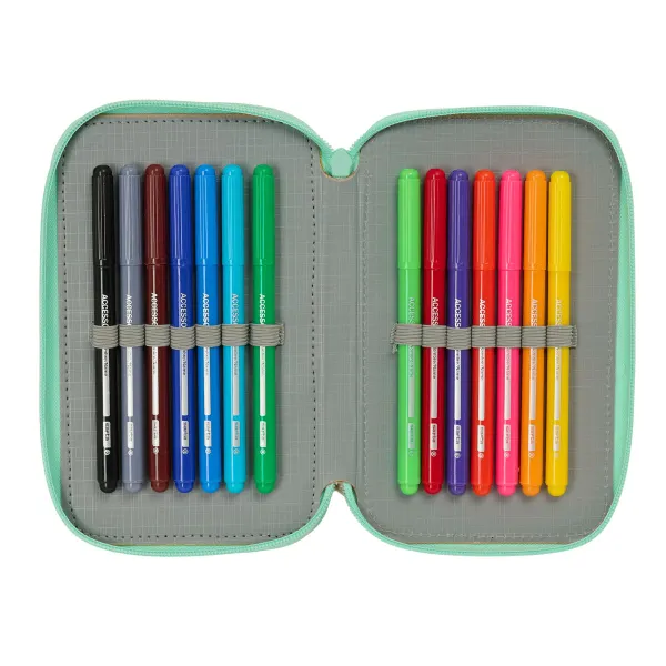 Несессер Glow Lab Amazing 12,5 x 19,5 x 5,5 cm 37 Предметы