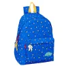 Koululaukku Mickey Mouse Clubhouse Good day Sininen 31 x 43 x 13 cm
