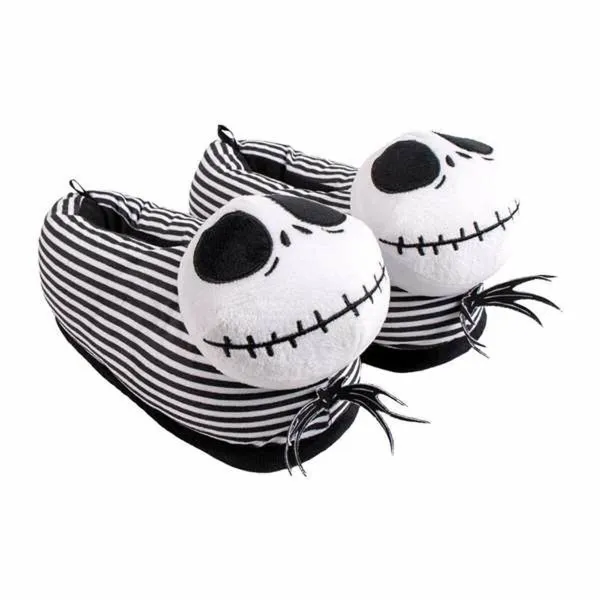 Kotitossut The Nightmare Before Christmas Musta 38-39