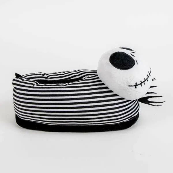 House Slippers The Nightmare Before Christmas Black 38-39