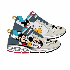 LED Trainers Mickey Mouse Multicolour 25