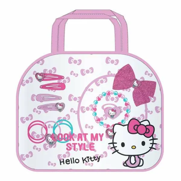 Accessories set Hello Kitty Pink