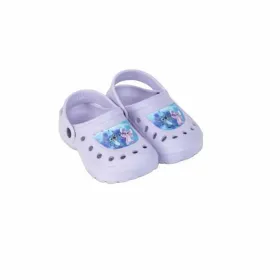 Clogs Stitch Purple 30-31