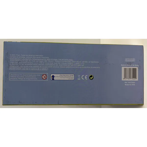 Барабаны Vtech Пластик 24,2 x 30,9 x 13,1 cm