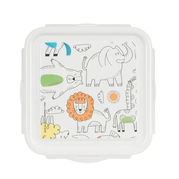 Piknika Statīva un Pudeles Komplekts Safta Zoo