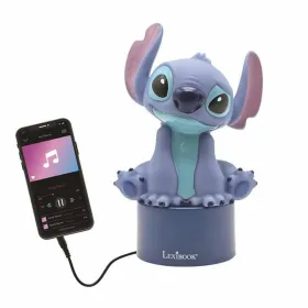 Night light Stitch Blue