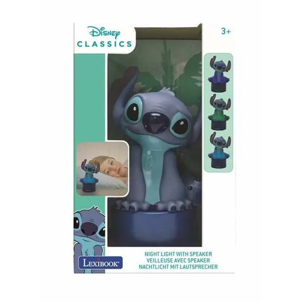 Nakts gaisma Stitch