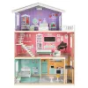 Kruzzel Dollhouse Large Dollhouse 114 cm 114 cm