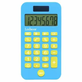 Calculator Stitch Multicolour