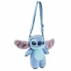 Plecu Soma Bluey Zils 16 X 28 X 11 cm